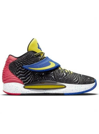 Nike Kevin Durant KD 14 TB White Black DA7850-100 sz 8 Men's Basketball  Shoes