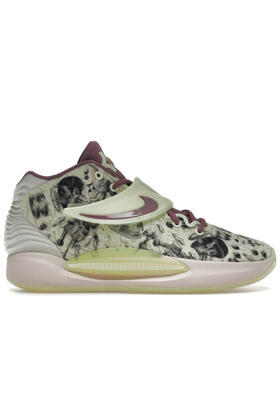 Men's KD 14 NRG Surrealism Basketball Shoes, from StockX