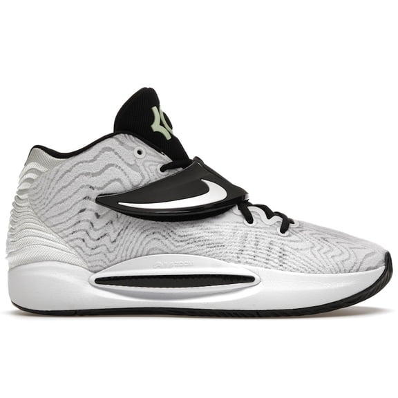 Nike Men's KD 14 TB White Black Basketball Shoes, from StockX