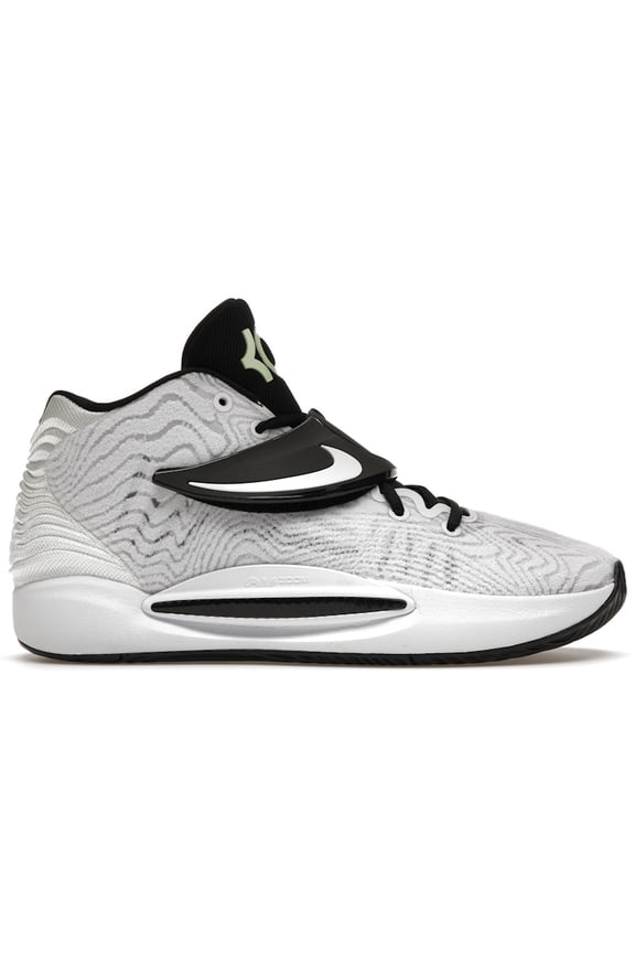 Men's KD 14 TB White Black Basketball Shoes, from StockX