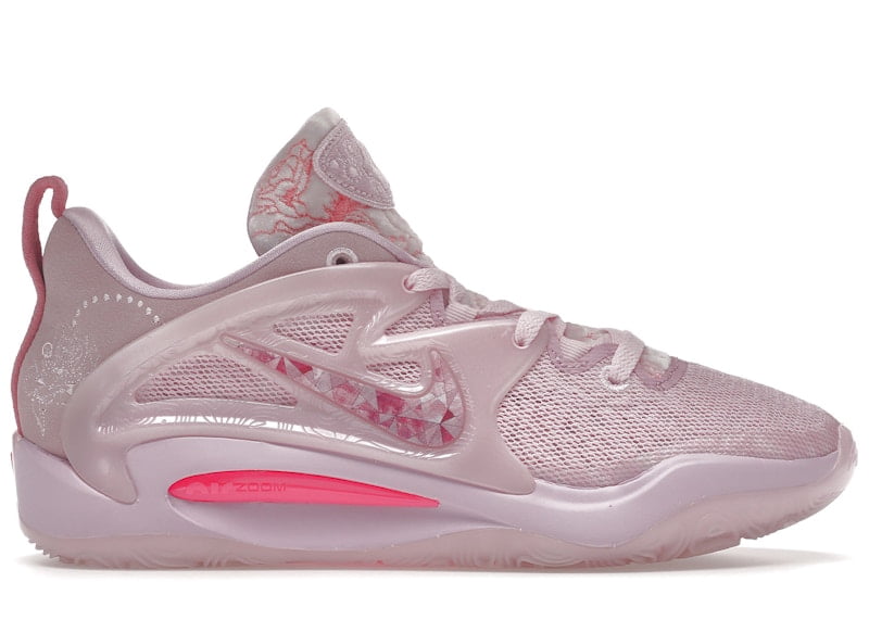 Nike Men's KD 15 Aunt Pearl Basketball Shoes, from StockX