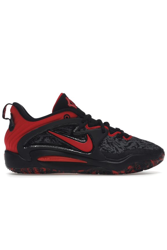 Men's KD 15 Black University Red Basketball Shoes, from StockX