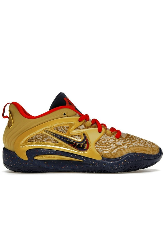 Men's KD 15 Olympics Gold Medal Basketball Shoes, from StockX