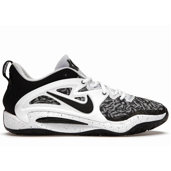 Nike Men's KD 15 TB White Black Basketball Shoes, from StockX