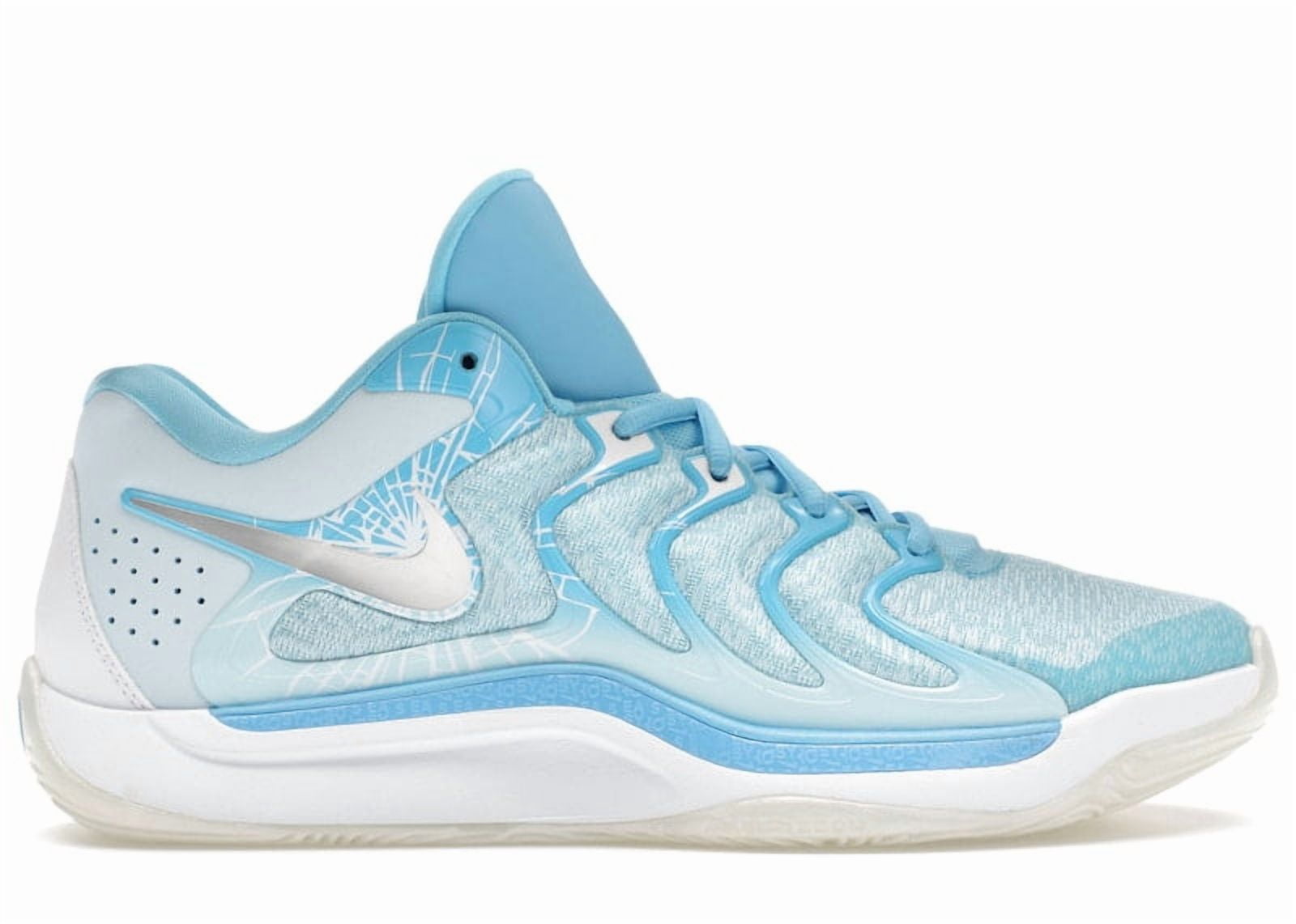 Nike Men's KD 17 NRG Aunt Pearl Basketball Shoes, from