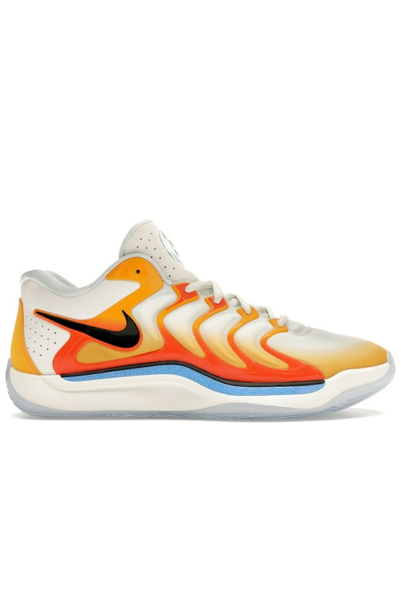 Men's KD 17 Sunrise Basketball Shoes, from StockX