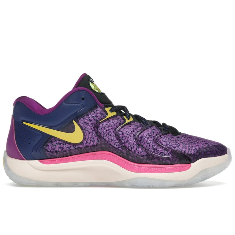 Nike KD 17 Mens Basketball Shoes Sneakers New W/O Tag Nike Kevin Durant KD 17 Penny White Game Royal Blue Black  main image 3