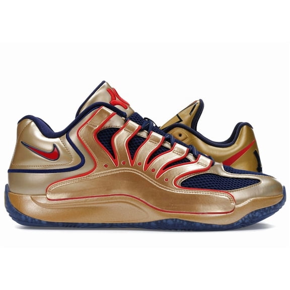 Nike Men's KD 18/4 Immortalized Pack Shoes, from StockX