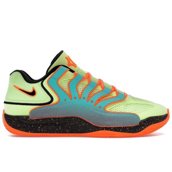 Nike Men's KD 18 Clear Jade Liquid Lime Shoes, from StockX
