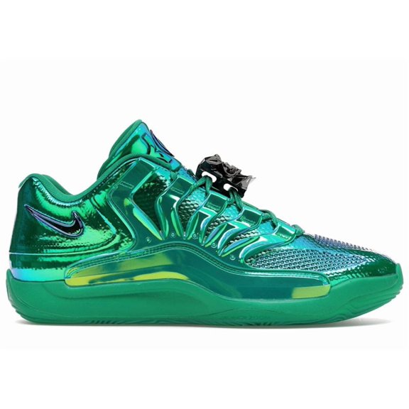 Nike Men's KD 18 LX All-Star Warning Label Basketball Shoes, from StockX