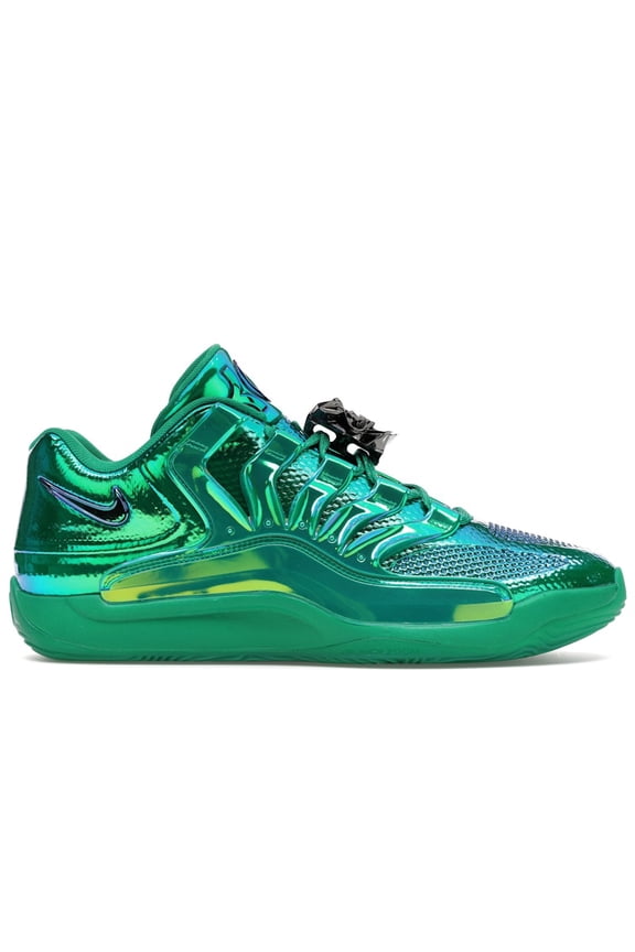 Men's KD 18 LX All-Star Warning Label Basketball Shoes, from StockX