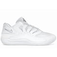 thumbnail image 1 of Nike Men's KD 18 TB White Shoes, from StockX, 1 of 5