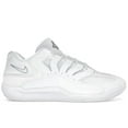 thumbnail image 1 of Nike Men's KD 18 TB White Shoes, from StockX, 1 of 5