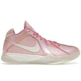 シューズ(男性用) NIKE KD 17 \"Aunt Pearl\" Nike KD 17 NRG Aunt Pearl Men's - FZ1518-600/FZ1519-600 - US