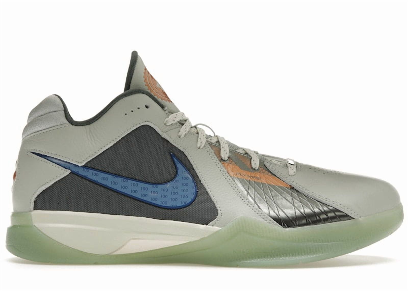 ✔️New✔️ NIKE Zoom KD 3 Christmas 2023 Zoom KD 3  main image 4