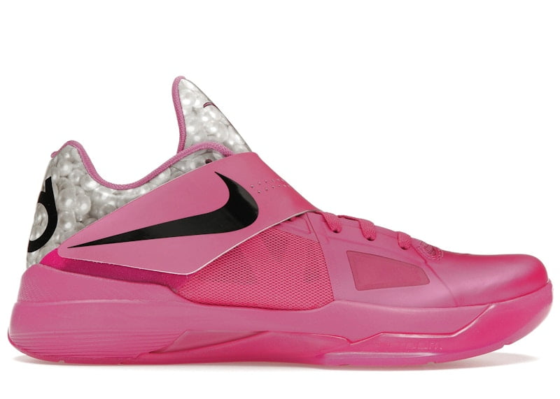Nike Men's KD 4 Aunt Pearl (2024) Basketball Shoes, from StockX
