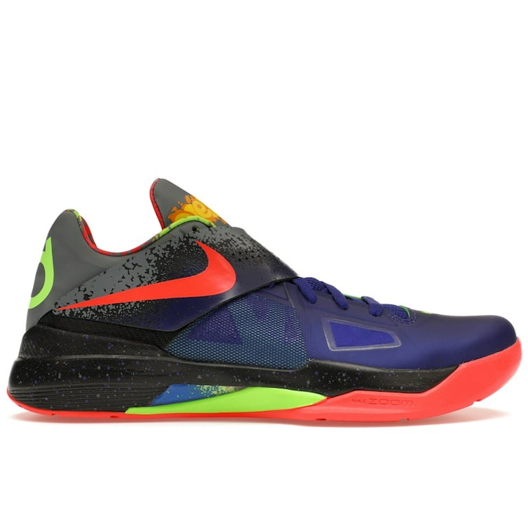 Nike Men's KD 4 NERF (2024) Basketball Shoes, from StockX