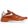 thumbnail image 1 of Nike Men's KD 4 Texas Longhorns (2025) Basketball Shoes, from StockX, 1 of 5