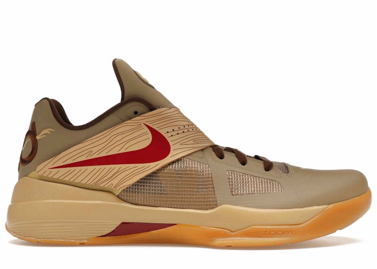 Nike Men's KD 4 Year of the Dragon 2.0 Basketball Shoes, from StockX