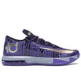 thumbnail image 1 of Nike Men's KD 6 BHM Basketball Shoes, from StockX, 1 of 5