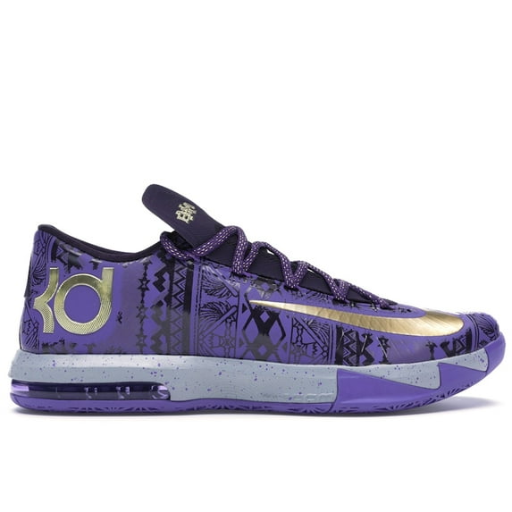 Nike Men's KD 6 BHM Basketball Shoes, from StockX
