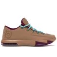 thumbnail image 1 of Nike Men's KD 6 EXT Gum Basketball Shoes, from StockX, 1 of 5