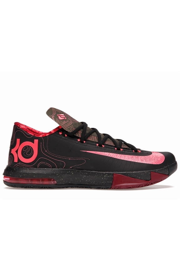 Men's KD 6 Meteorology Basketball Shoes, from StockX