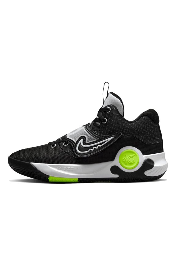 Men's KD Trey 5 X Basketball Shoes (Black/White-Volt, us_Footwear_Size_System, Adult, Men, Numeric, Medium, Numeric_11_Point_5)