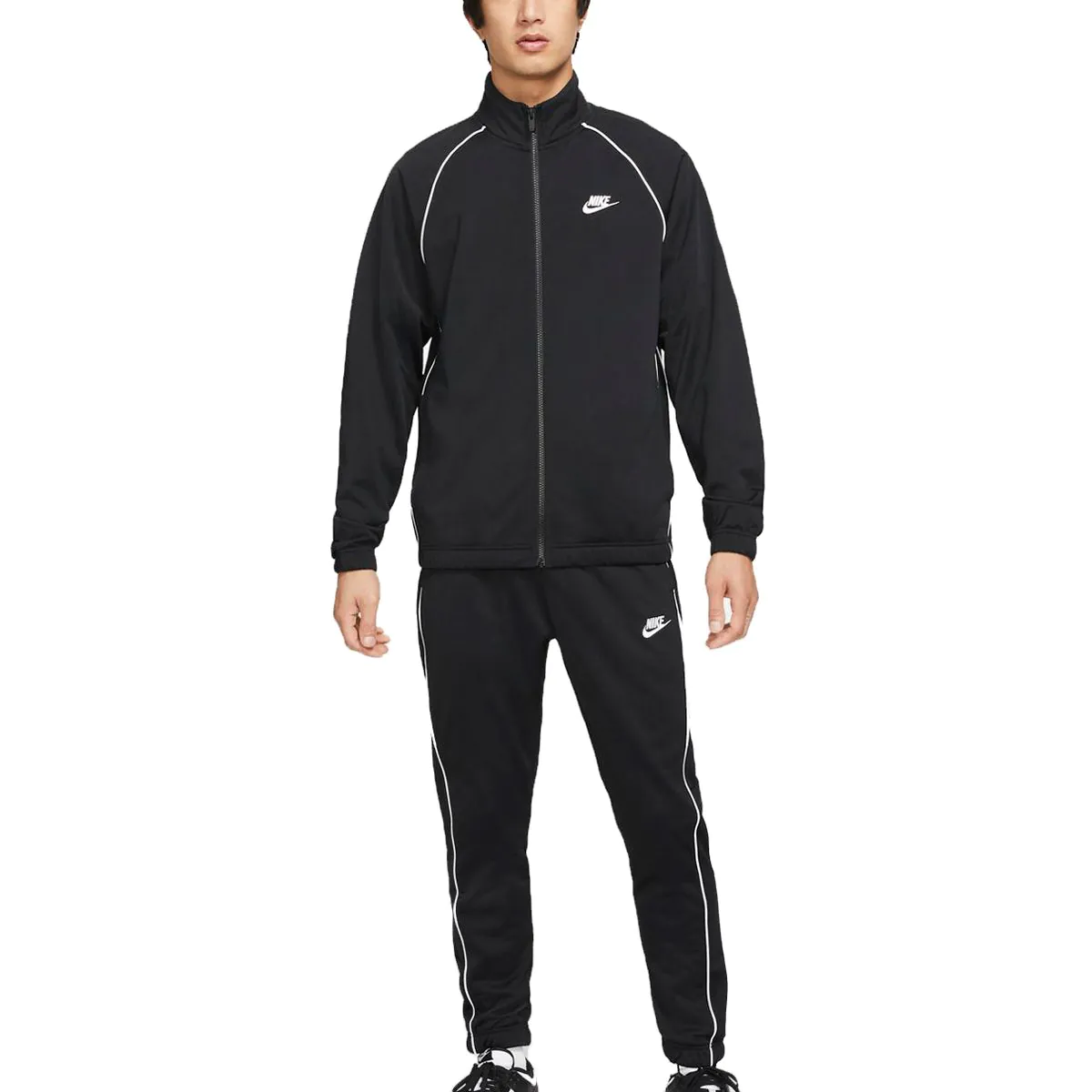 半額 福袋の通販 KIT Men's Nike Sportswear Pants and Jacket Full Tracksuit ウェア