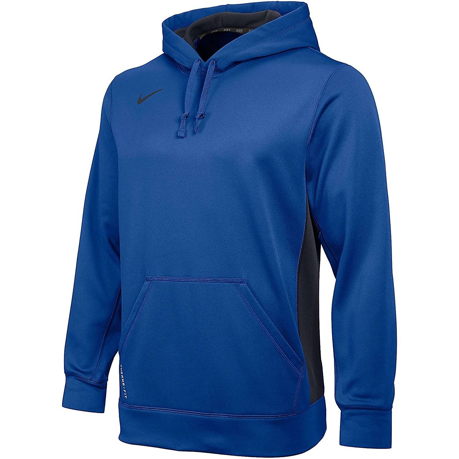 Nike Men s KO 2.0 Hoodie Hooded Sweatshirt Dri Fit