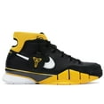 thumbnail image 1 of Nike Men's Kobe 1 Protro Black Maize Basketball Shoes, from StockX, 1 of 5