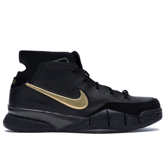 Nike Men's Kobe 1 Protro Mamba Day Basketball Shoes, from StockX