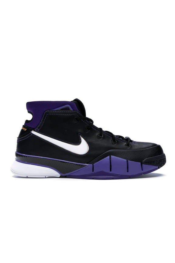 Men's Kobe 1 Protro Purple Reign Basketball Shoes, from StockX