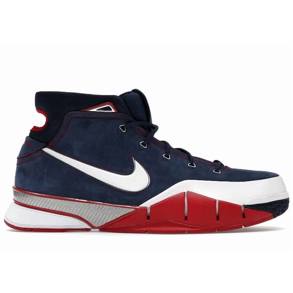 Nike Men's Kobe 1 Protro USA Basketball Shoes, from StockX