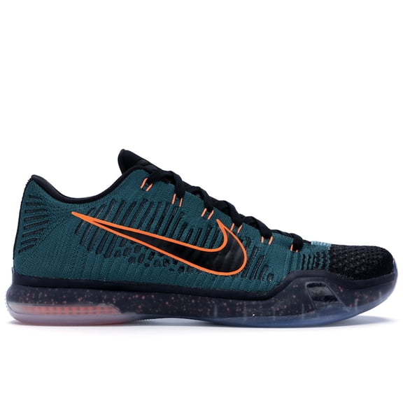 Nike Men's Kobe 10 Elite Low Drill Sergeant Basketball Shoes, from StockX
