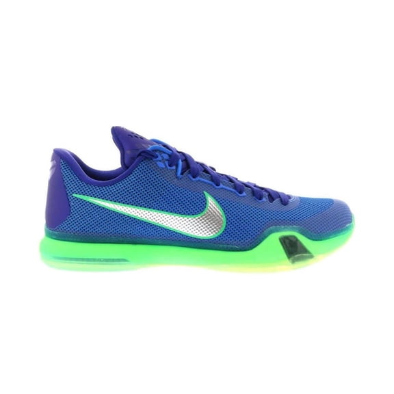 Nike Men's Kobe 10 Emerald City Basketball Shoes, from StockX