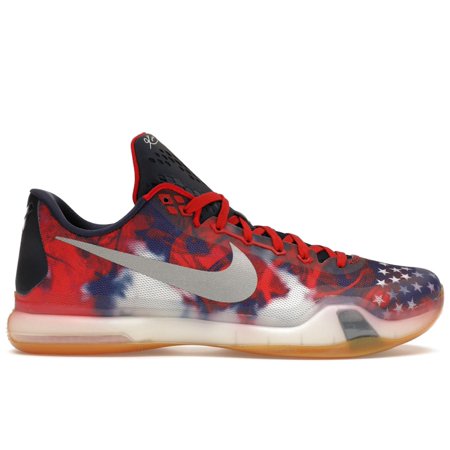 Nike Men's Kobe 10 Independence Day Basketball Shoes, from StockX