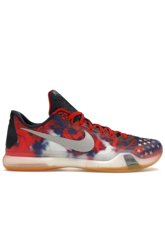 Men's Kobe 10 Independence Day Basketball Shoes, from StockX