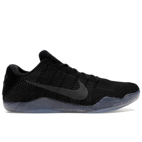 Nike Men's Kobe 11 Elite Low Black Space Basketball Shoes, from StockX