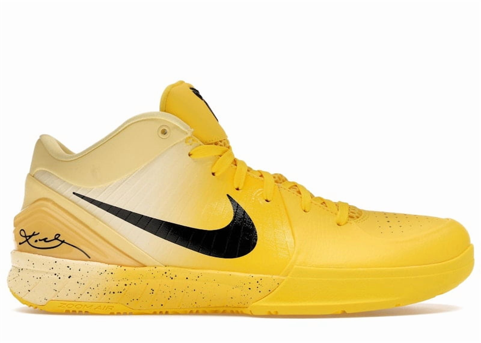 Nike Men's Kobe 4 Protro Gift of Mamba Basketball Shoes, from
