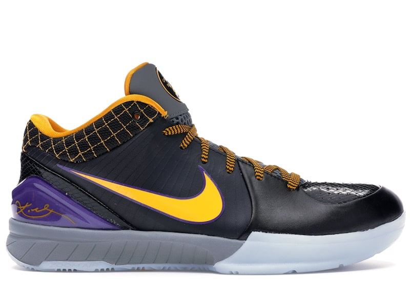 Nike Men's Kobe 4 Protro Carpe Diem Basketball Shoes, from StockX