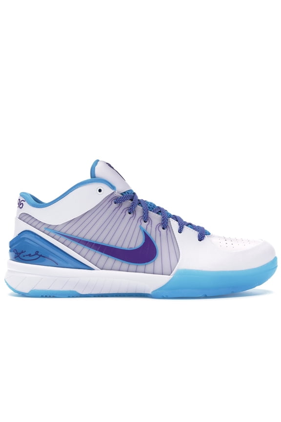 Men's Kobe 4 Protro Draft Day Hornets Basketball Shoes, from StockX