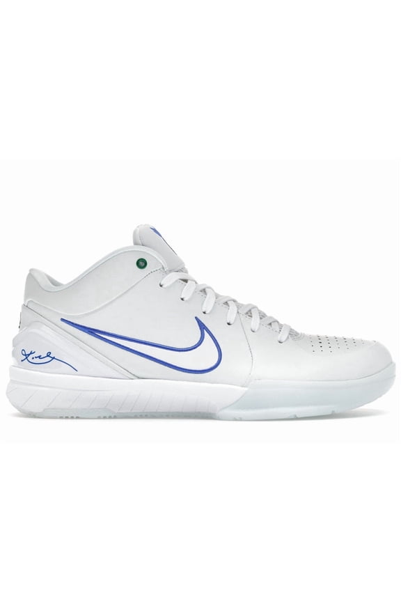 Men's Kobe 4 Protro Draft Day Pack Dallas Mavericks (Opened Packaging) Basketball Shoes, from StockX