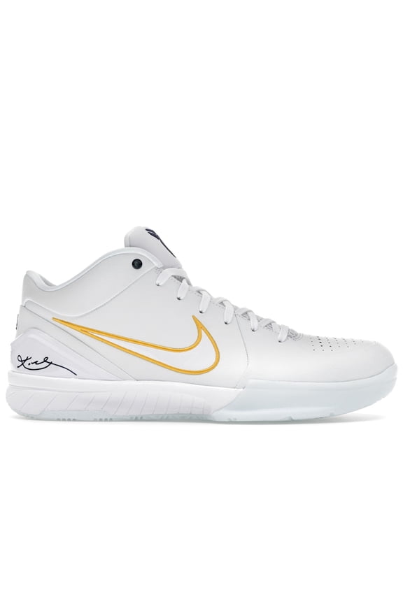 Men's Kobe 4 Protro Draft Day Pack Indiana Pacers (Opened Packaging) Basketball Shoes, from StockX