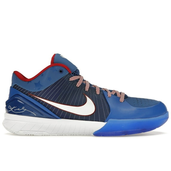Nike Men's Kobe 4 Protro Philly (2024) Basketball Shoes, from StockX