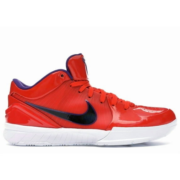 Nike Men's Kobe 4 Protro Undefeated Phoenix Suns Basketball Shoes, from StockX