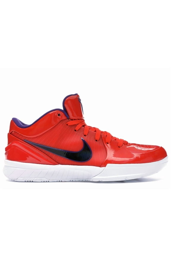 Men's Kobe 4 Protro Undefeated Phoenix Suns Basketball Shoes, from StockX