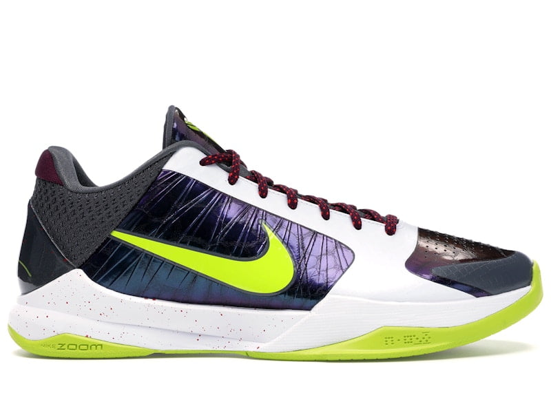 シューズ(男性用) Nike Kobe 5 Protro Nike Men's Kobe 5 Protro Chaos, from StockX - Walmart.com