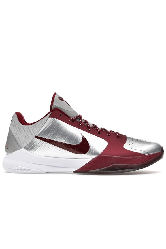 Men's Kobe 5 Protro Lower Merion Aces Away (2026) Basketball Shoes, from StockX
