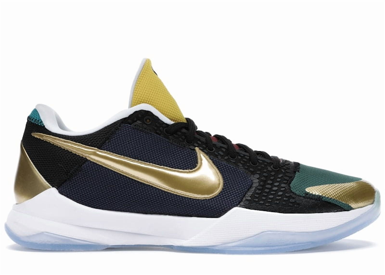 Nike Men's Kobe 5 Protro Undefeated What If Multi Basketball Shoes, from StockX